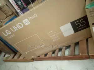 NEW LG Lg 55" Uhd Smart Tv 55uq7000