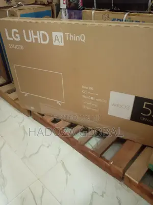 LG 55'' Uhd Smart TV 55uq7000