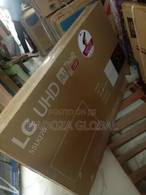 BRAND LG Lg 55" Uhd Smart Tv 55uq7000
