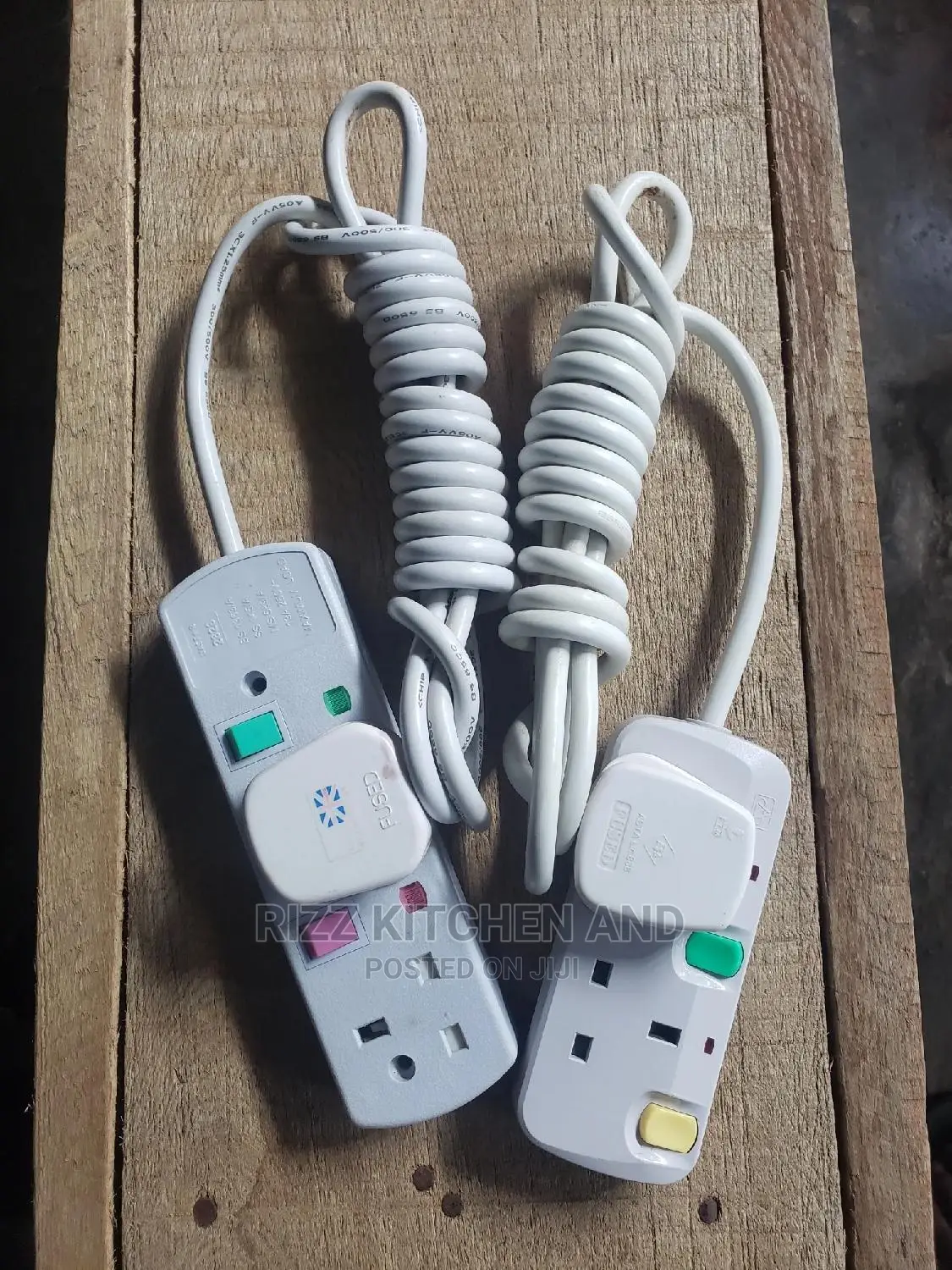 Extension Socket
