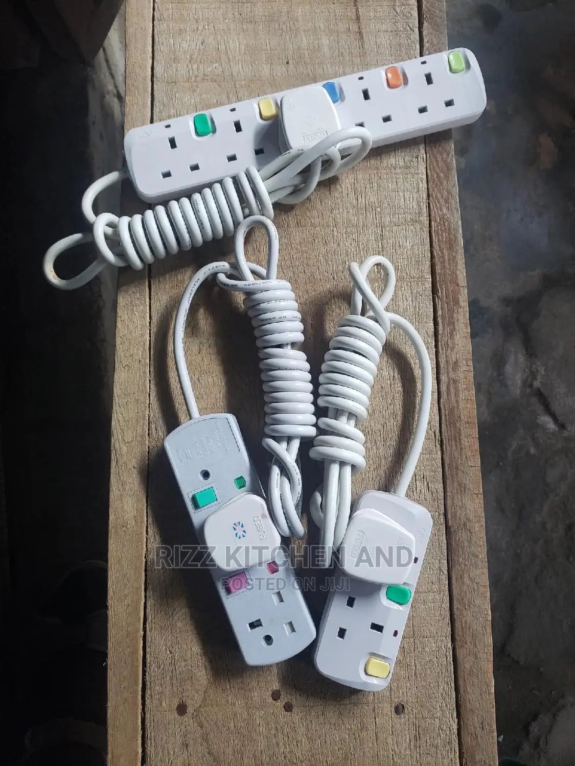 Extension Socket