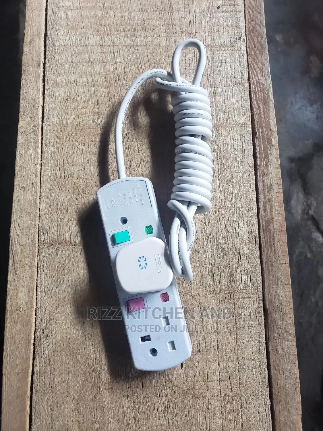 Extension Socket