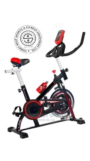 Exercise Bike Spinning Machine +
