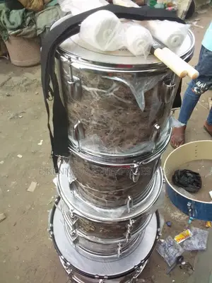 5sets Professional Parade Drum Sets