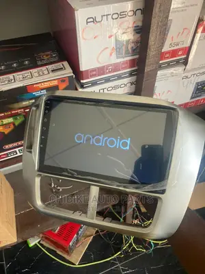 Honda Pilot 2005 Navigation Android Chrome /Reverse Camera