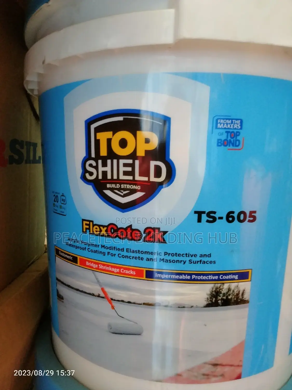 Topshield Superflex a B
