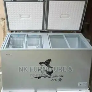 Quality Deep Freezer 390L