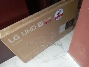 Brand New Durable LG 55 Inches Uhd Smart TV 55uq7000
