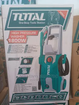 1800w Total Vehicle Electric Pressure Washing Machine