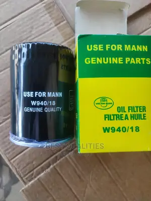 W940/18 Mann Truck Oil Filter