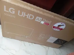 High Quality LG 55 Inches Uhd Smart TV 55uq7000