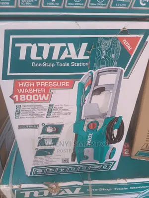 1800w Electric Total Original Pressure Washing Machine
