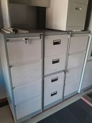 4 Drawers Office Metal Cabinet
