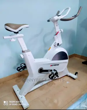 Semi Commercial Spinning Bike Gym Master