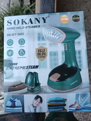 Sokany Garment Steamer