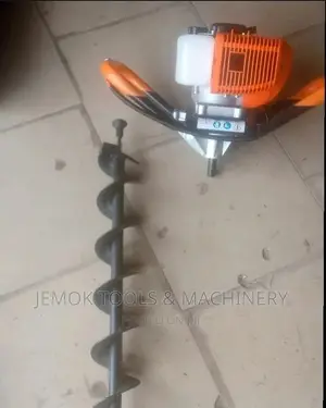 Soil Auger Machine (Earth Auger)