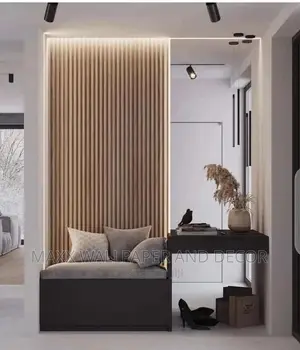 Fluted Wallpanels Available in Different Colors Unbeatable
