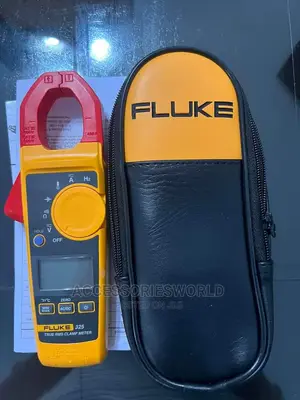 Fluke 325 True RMS Clamp Meter