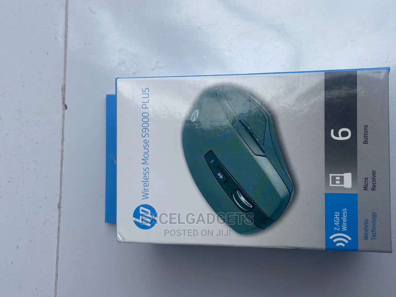 Hp Bluetooth Mouse
