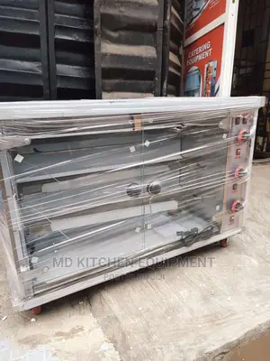 Commercial Chicken Roaster