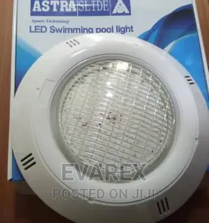 Coloured Led Swimming Pool Light