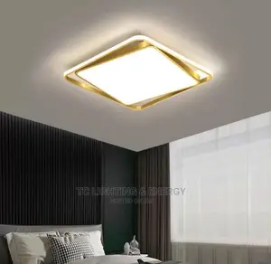 Square Led Ceiling Fittings
