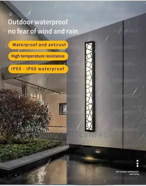 3ft Outdoor Bar Light
