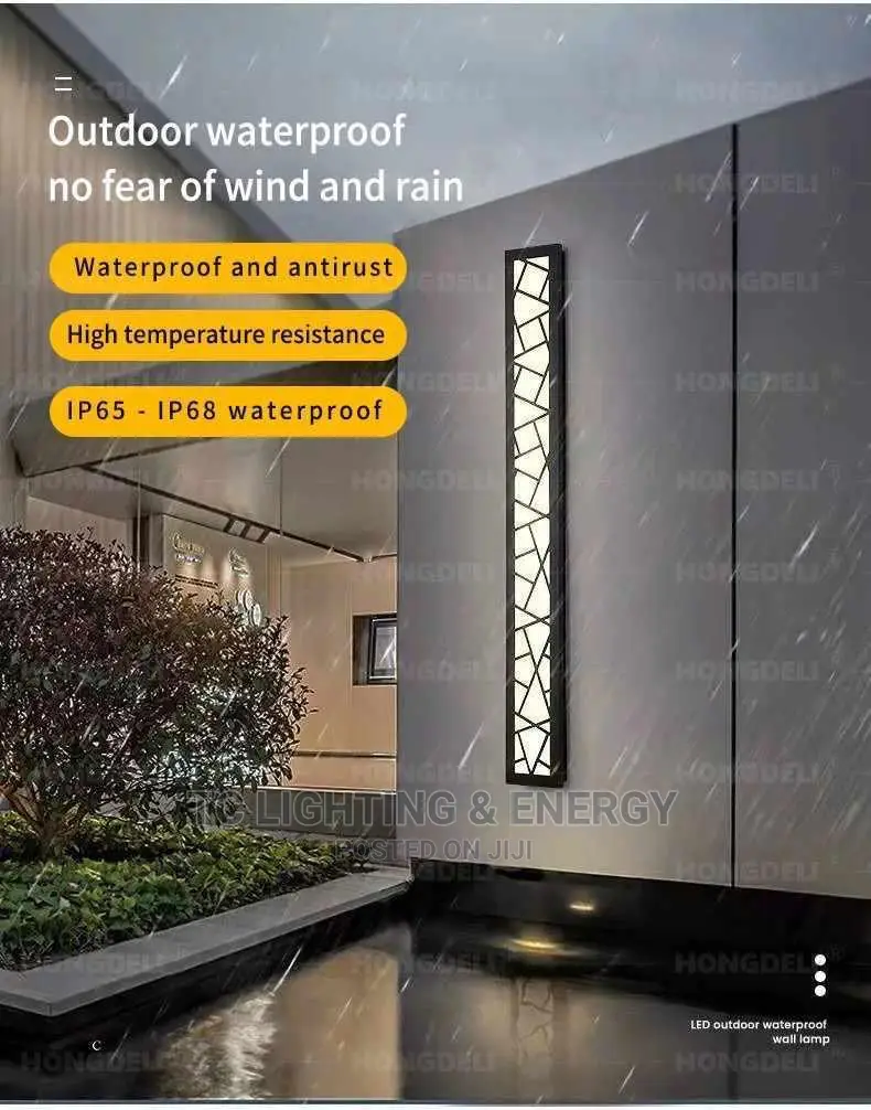 3ft Outdoor Bar Light