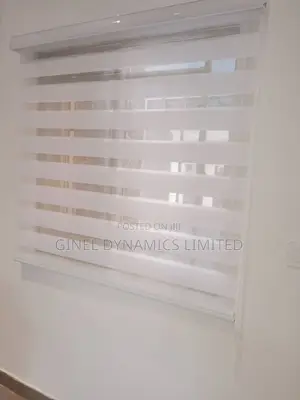 High Quality White Blind(Free Delivery)