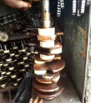 Dealer in All Kinds of American Engines With Warranty