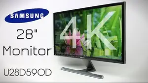 4kdisplay Samsung Monitor