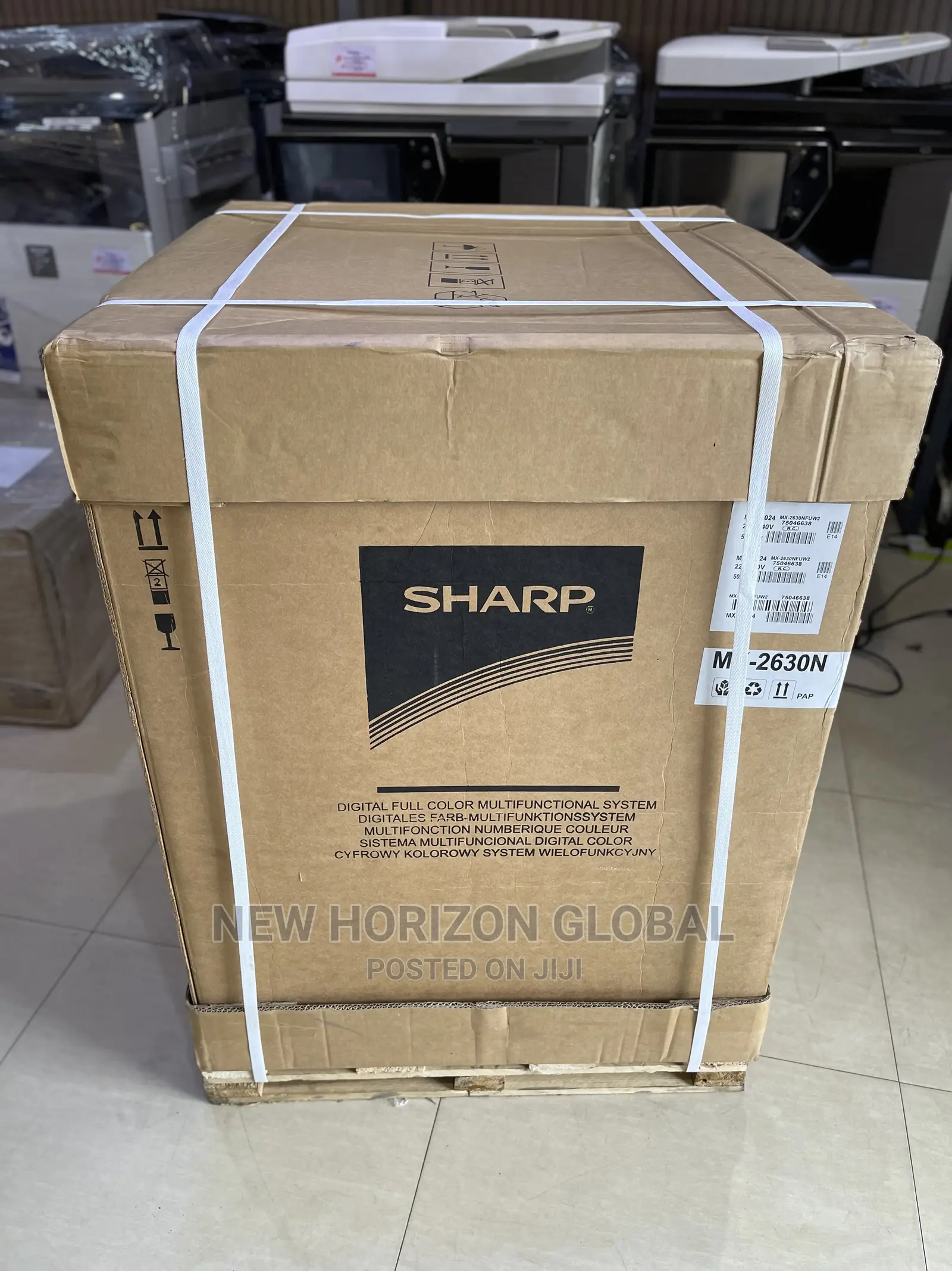 Sharp Mx2630n