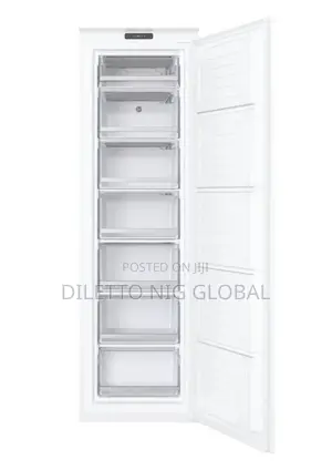 Hoover Hbou 172uk/N Integrated Freezer