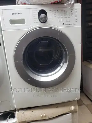8kg Samsung Inverter Washing Machine