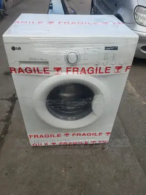 7kg Lg Inverter Washing Machine Wash and Spin