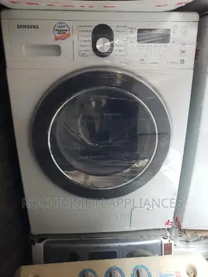 7kg Samsung Washing Machine Direct Drive Motor Inverter