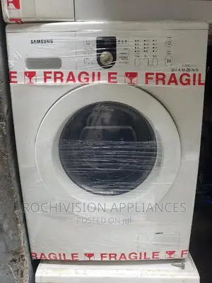 Samsung 7kg Washing Machine Tokunbo Washing Machine Inverter