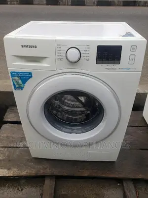 Samsung Eco-Friendly Washing Machine Samsung Wash and Spin