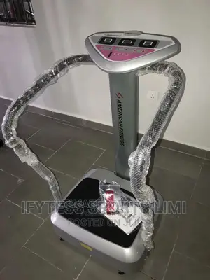 American Fitness Crazy Massager