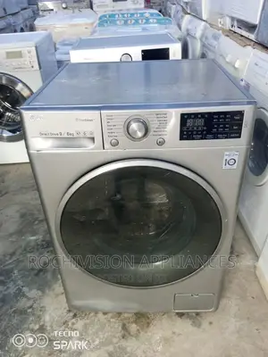 LG 9kg Wash and Dry Washing Machine LG Inverter Wash and Dry