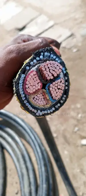 150mm 4core Armoured Cable