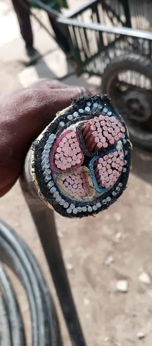150mm 4core Armoured Cable