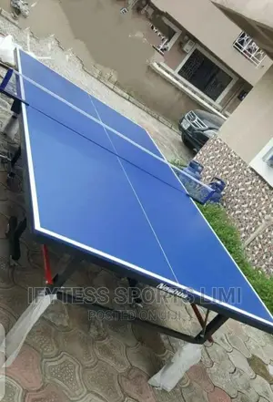Nashua Outdoor Table Tennis Board