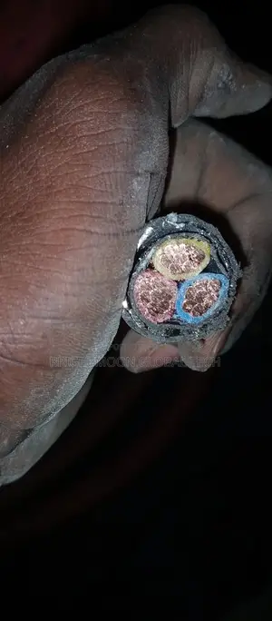 35mm Armoured Cable
