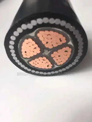 120mm 4core Armoured Cable