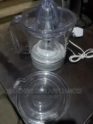 Kenwood Orange Squeezer Kenwood Citrus Press Electric Juicer
