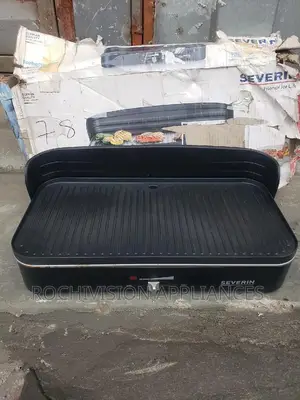 Electric Gril Griddle Electric BBQ