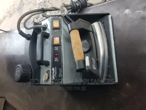 Vaporella Industrial Iron Professional Steam Iron