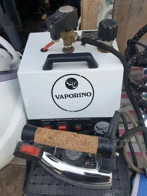 Vaporino Industrial Iron Italian Steam Iron