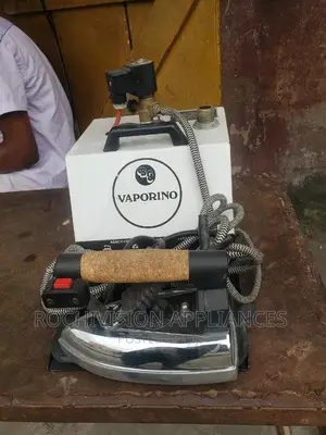 Vaporino Industrial Iron Made in Italy
